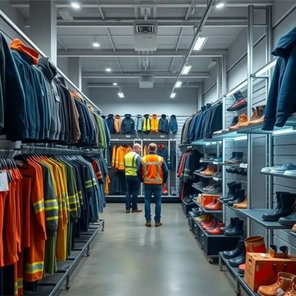 Ropa Laboral Homologada S.l