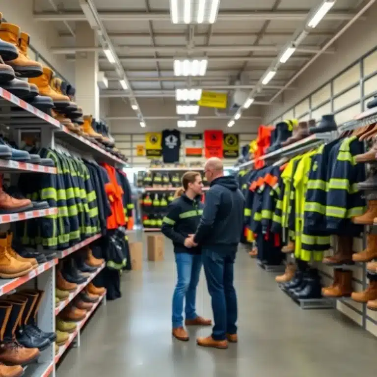 Top Protección | Ropa Laboral Y Equipamiento De Trabajo