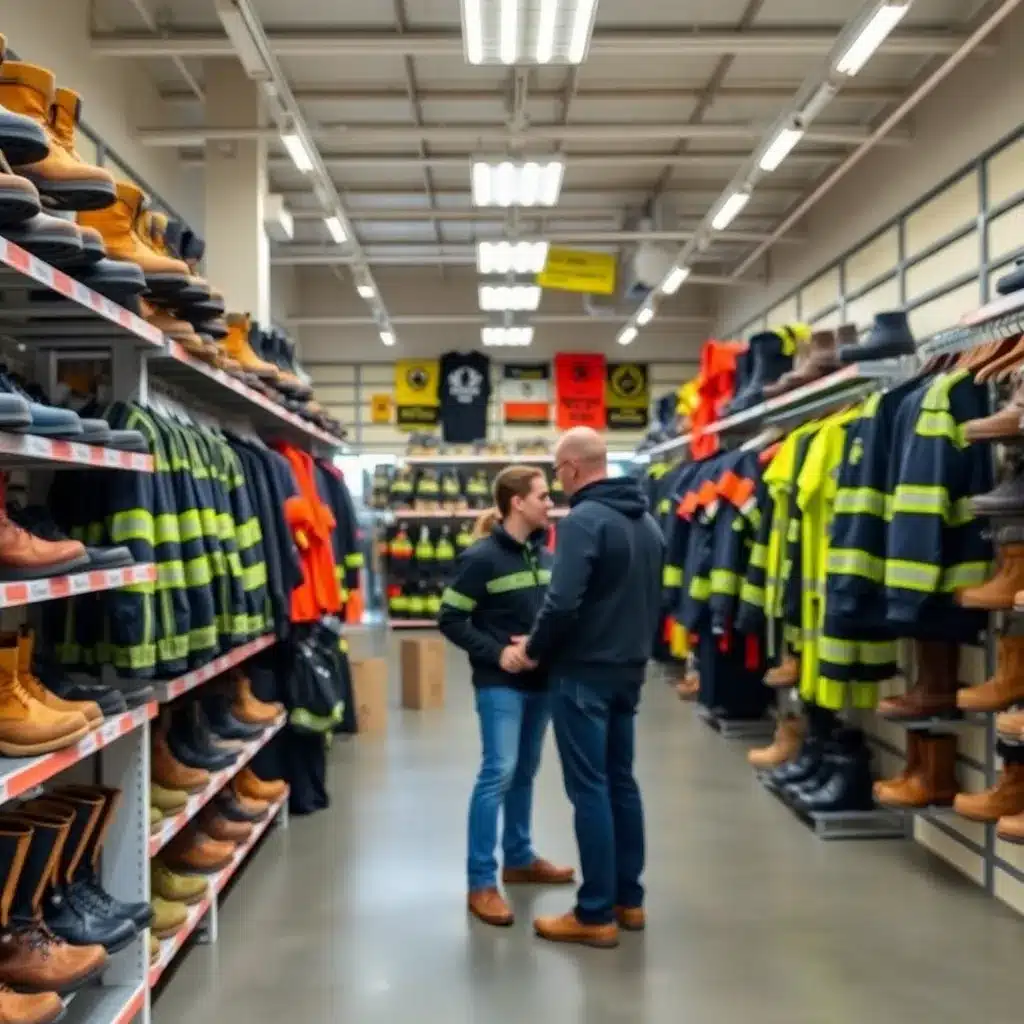 Top Protección | Ropa Laboral Y Equipamiento De Trabajo