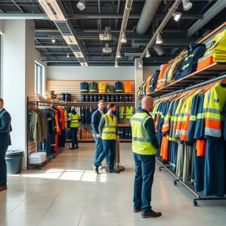 Uniformes Unifor | Ropa Laboral | Uniformes De Empresa | Bordados | Dtf | Publicidad Textil | San Vicente Del Raspeig