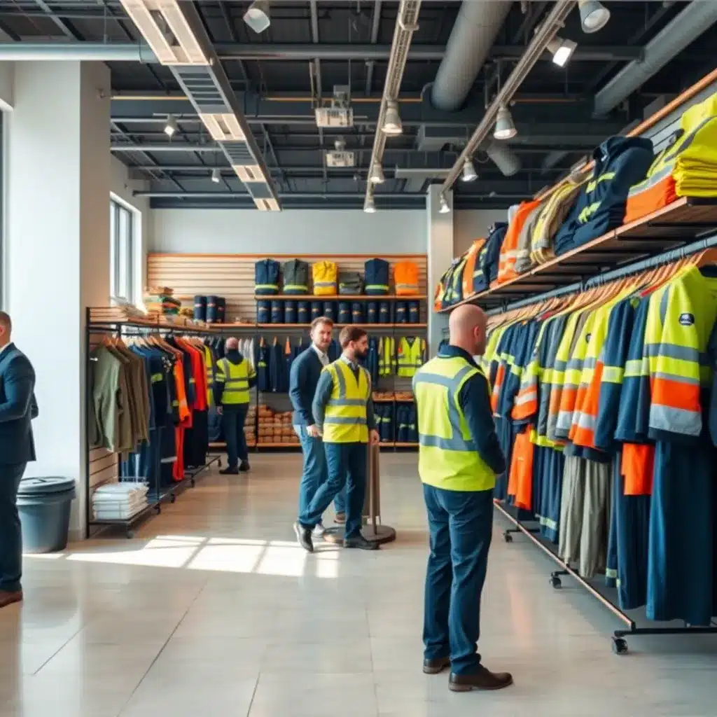 Uniformes Unifor | Ropa Laboral | Uniformes De Empresa | Bordados | Dtf | Publicidad Textil | San Vicente Del Raspeig