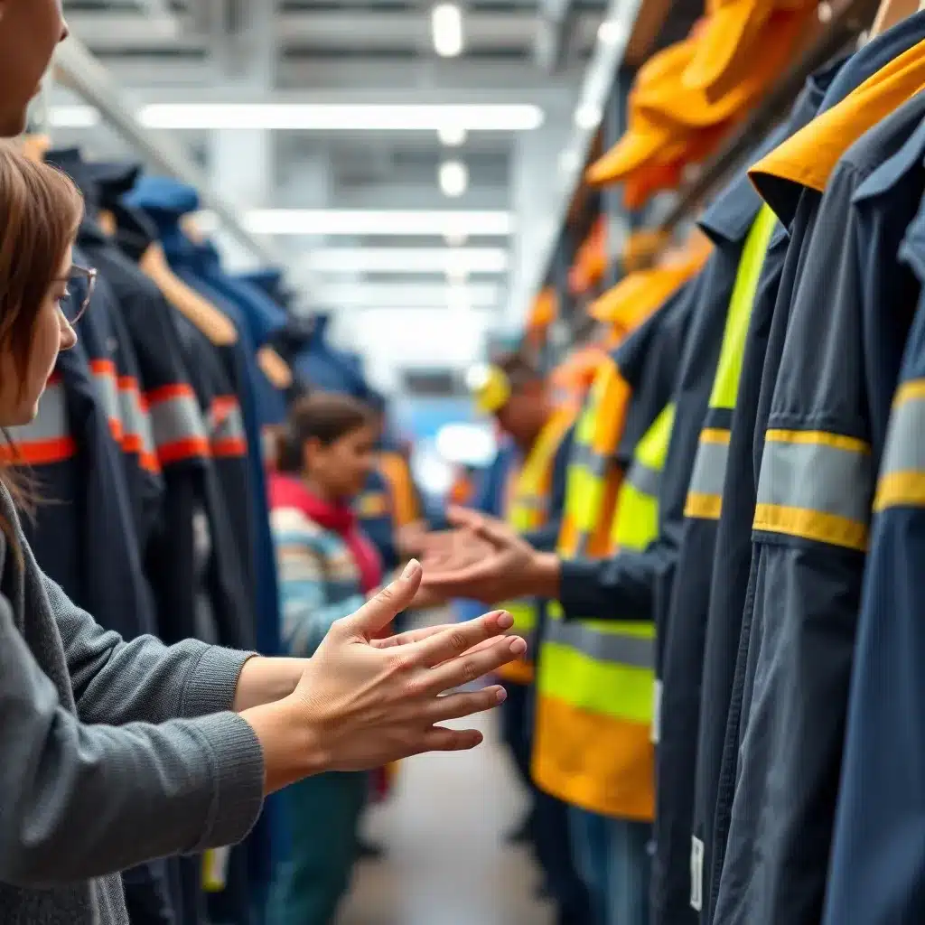 Veritext – Ropa Laboral