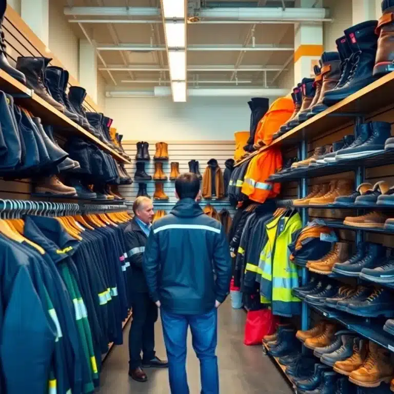 Vestuari De Treball Bosch