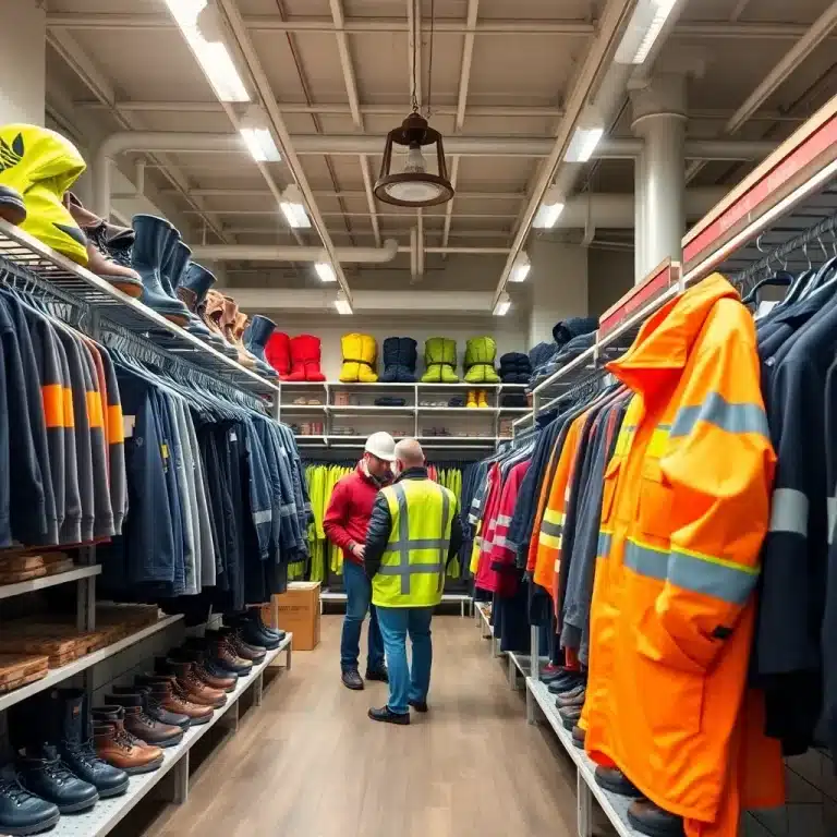 Vestuario Laboral Marcatex