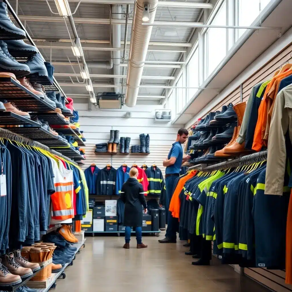 Vestuario Laboral Melan