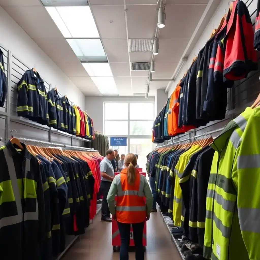 Vestuario Laboral Y Publicidad S.l.