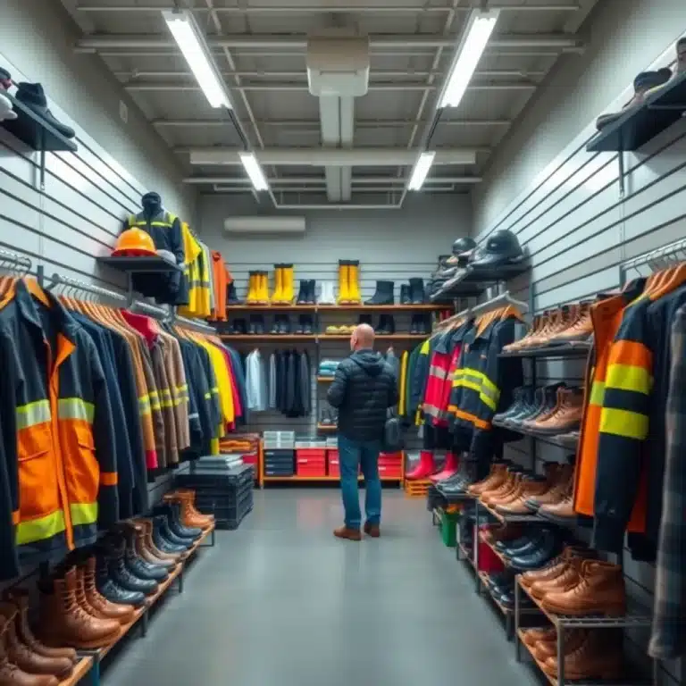 Vestuatex - Tienda De Ropa Y Calzado Laboral En Sabadell