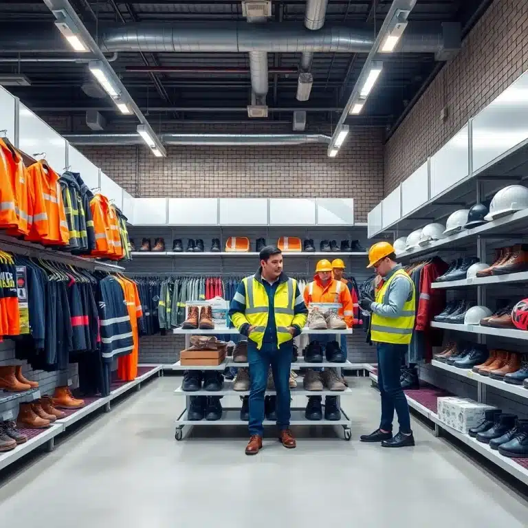 2M2 Ropa Trabajo