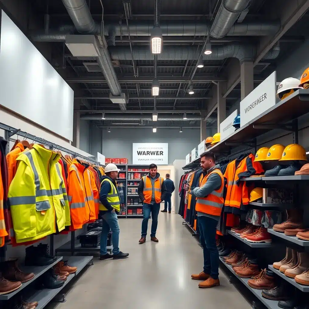 Alfred Pons Vestuari Laboral