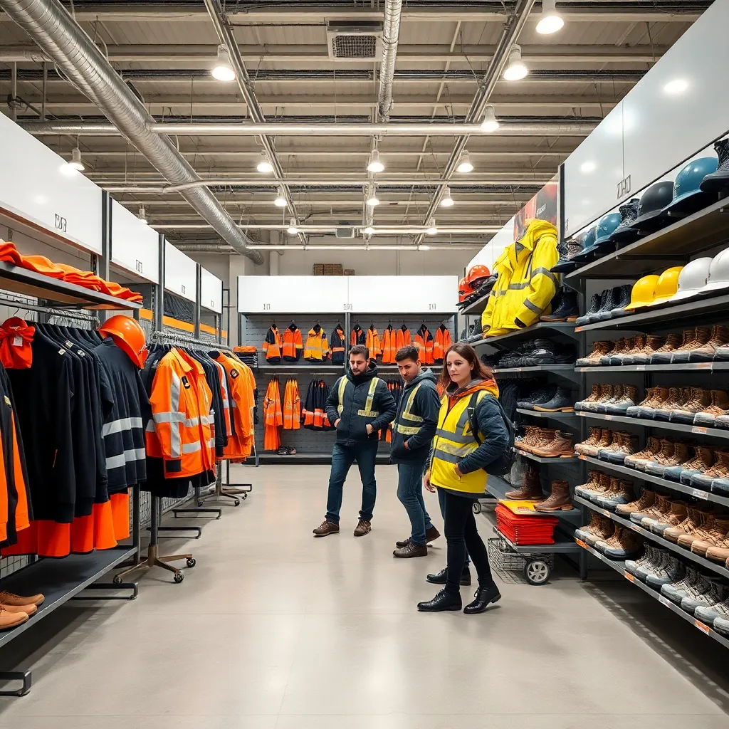 Chon Vestuario Laboral