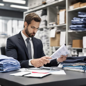 Cómo negociar precios de ropa laboral para pedidos recurrentes