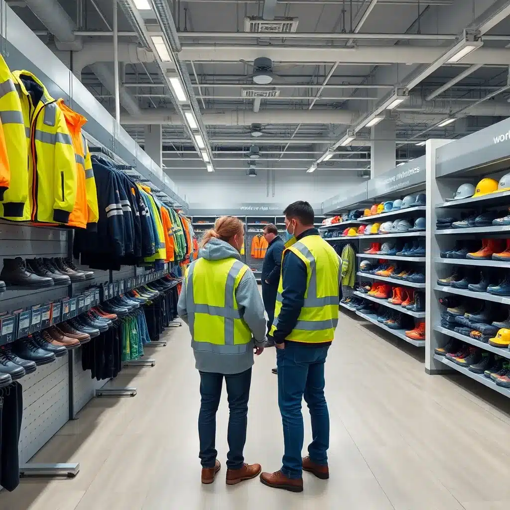 Confecciones Lomar | Ropa Laboral Y Calzado De Trabajo En Burgos Centro