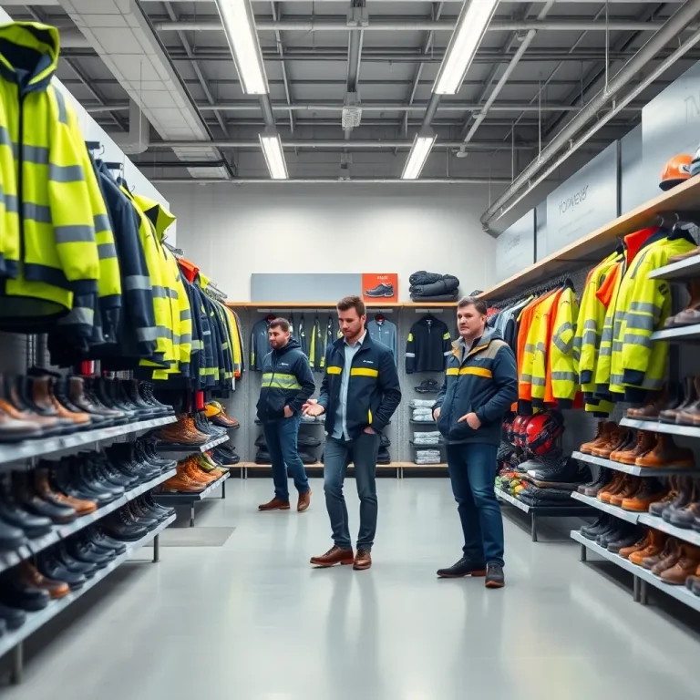 Confecciones Lomar | Vestuario Laboral Y Uniformes De Trabajo En Burgos Gamonal