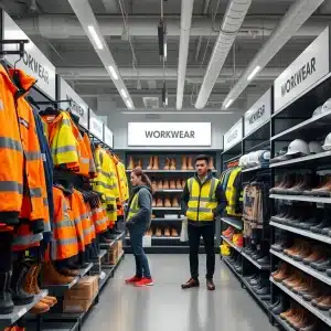 Corner Pro Ropa Laboral