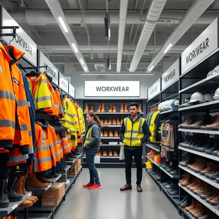 Corner Pro Ropa Laboral