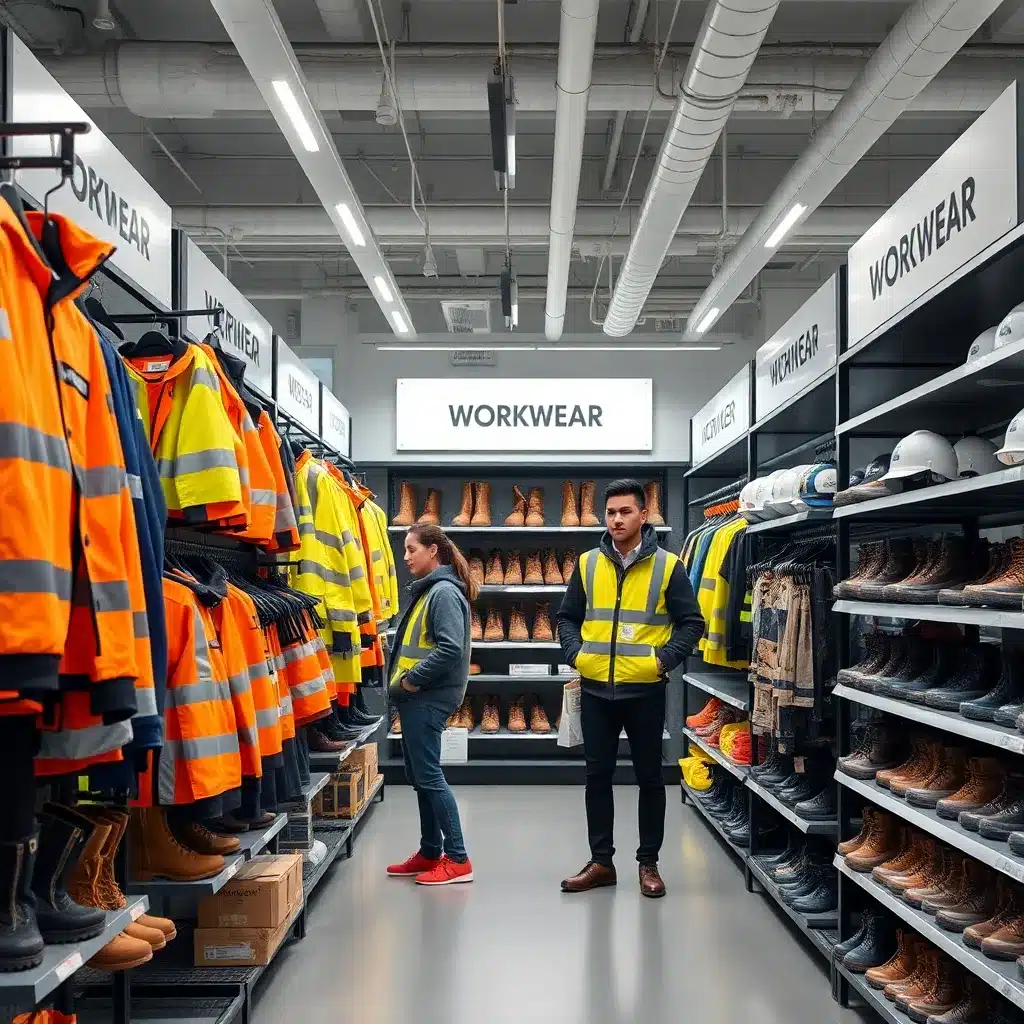 Corner Pro Ropa Laboral