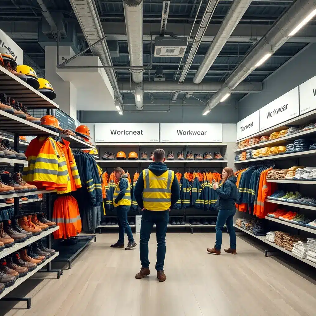 Delturia Ropa De Trabajo