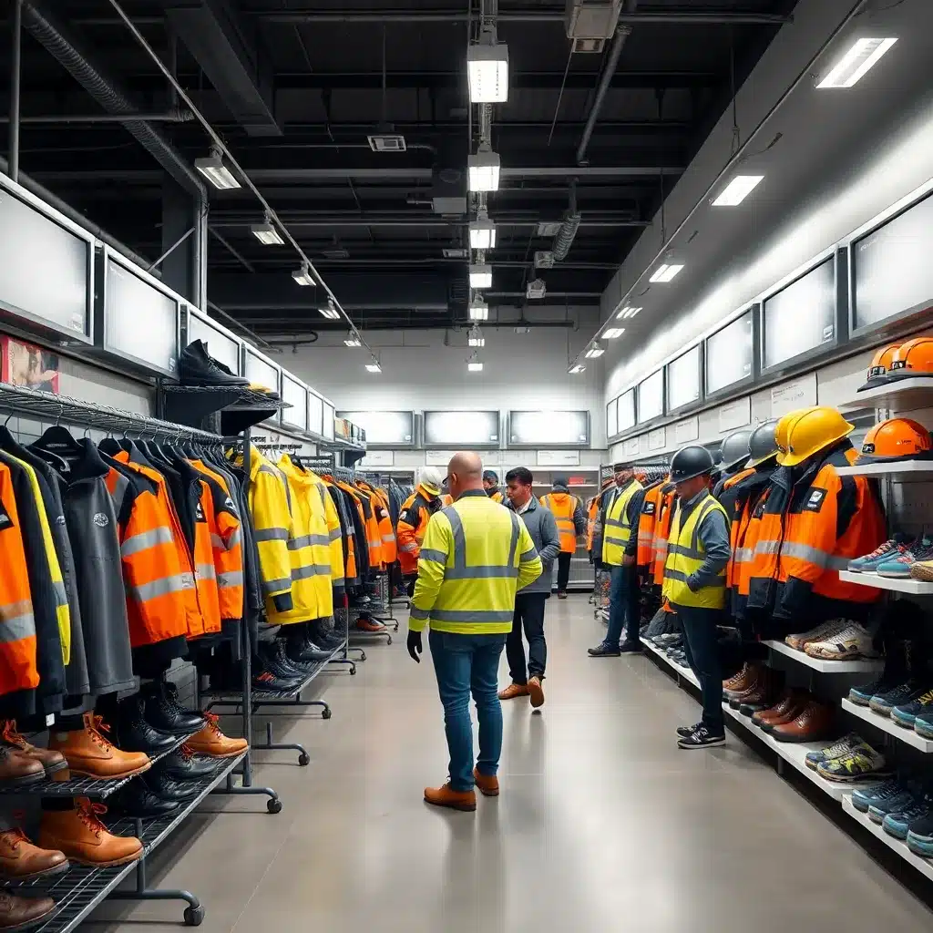 Ekipa-T - Ropa Laboral Y Vestuario De Trabajo En Jaén