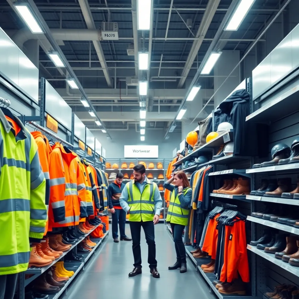 Ekipa-T | Ropa Laboral Y Vestuario De Trabajo En Málaga