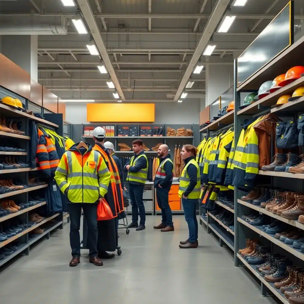 Ekipa-T - Ropa Laboral Y Vestuario De Trabajo En Zaidín (Granada)