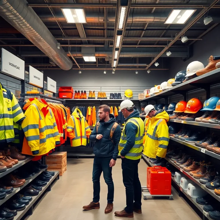 Ekipawork Ropa De Trabajo Y Vestuario Laboral