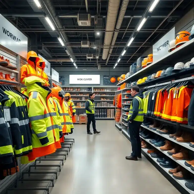 El Triunfo Vestuario Laboral (Mª Carmen Muñoz Casares)