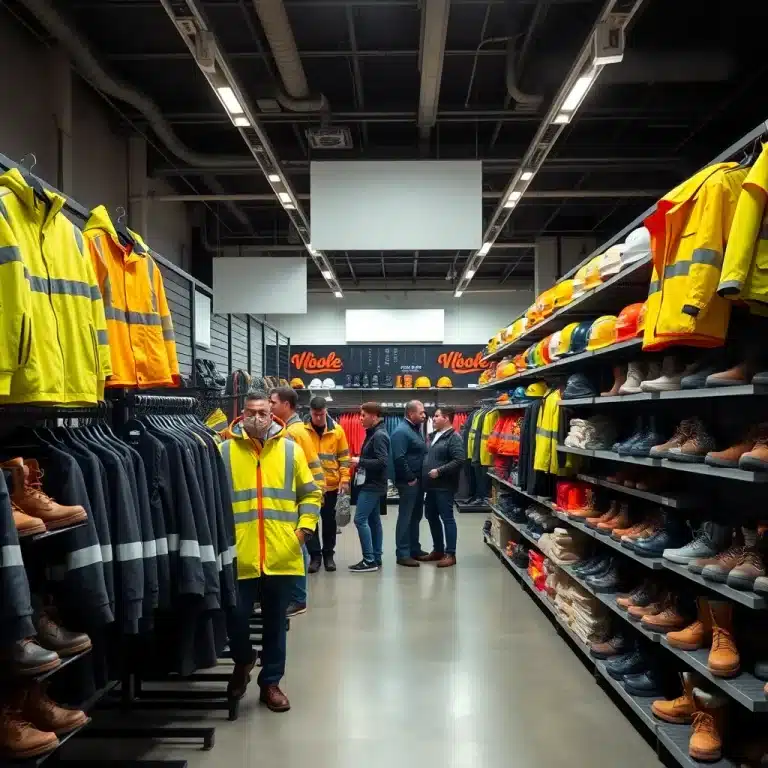 Epis José María, Ropa De Trabajo Protección Laboral