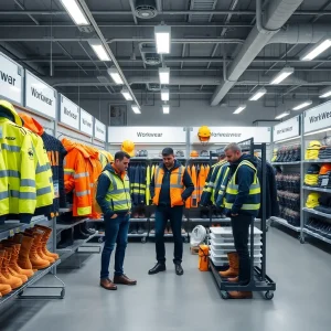 Equipamientos Laborales Proa