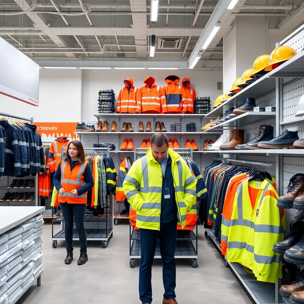 Equipate · Ropa De Trabajo Para Tu Empresa