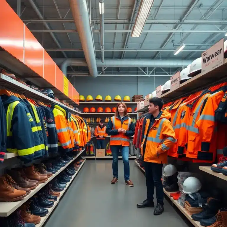 Estilo Laboral | Especialista En Ropa De Trabajo Y Calzado Laboral