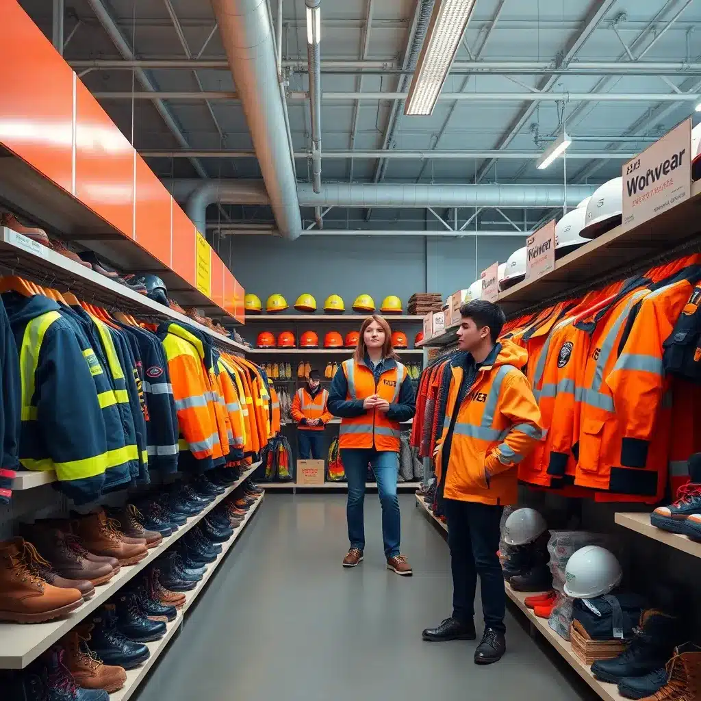 Estilo Laboral | Especialista En Ropa De Trabajo Y Calzado Laboral