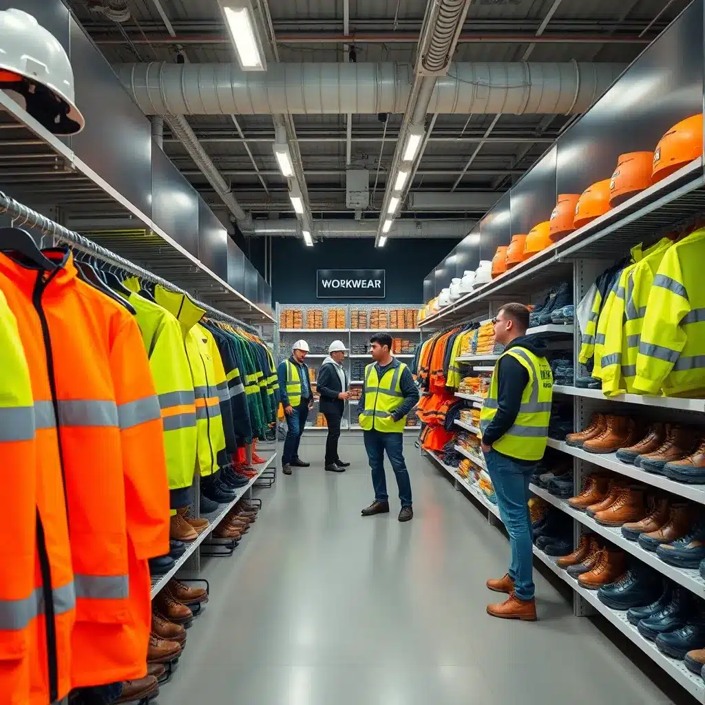 Esyos Protección | Tienda Física Y Online De Ropa Y Protección Laboral