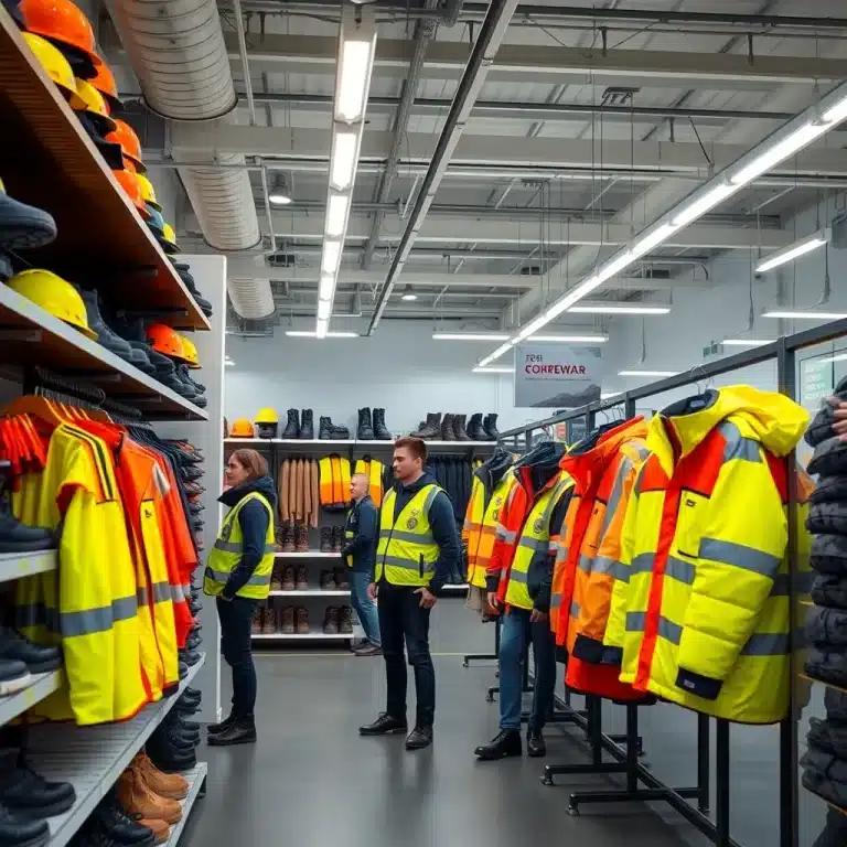 Gala Vestuario Y Protección