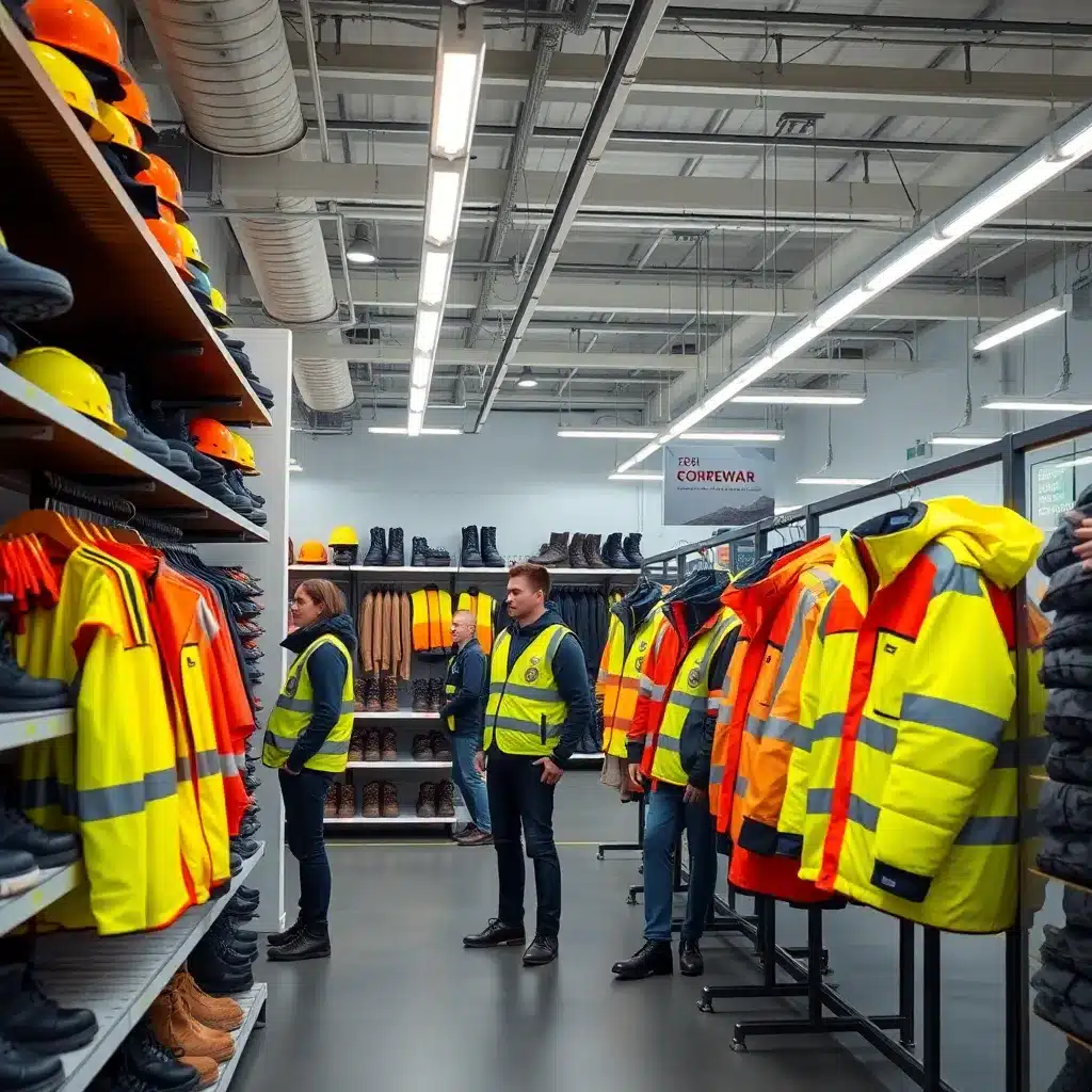 Gala Vestuario Y Protección