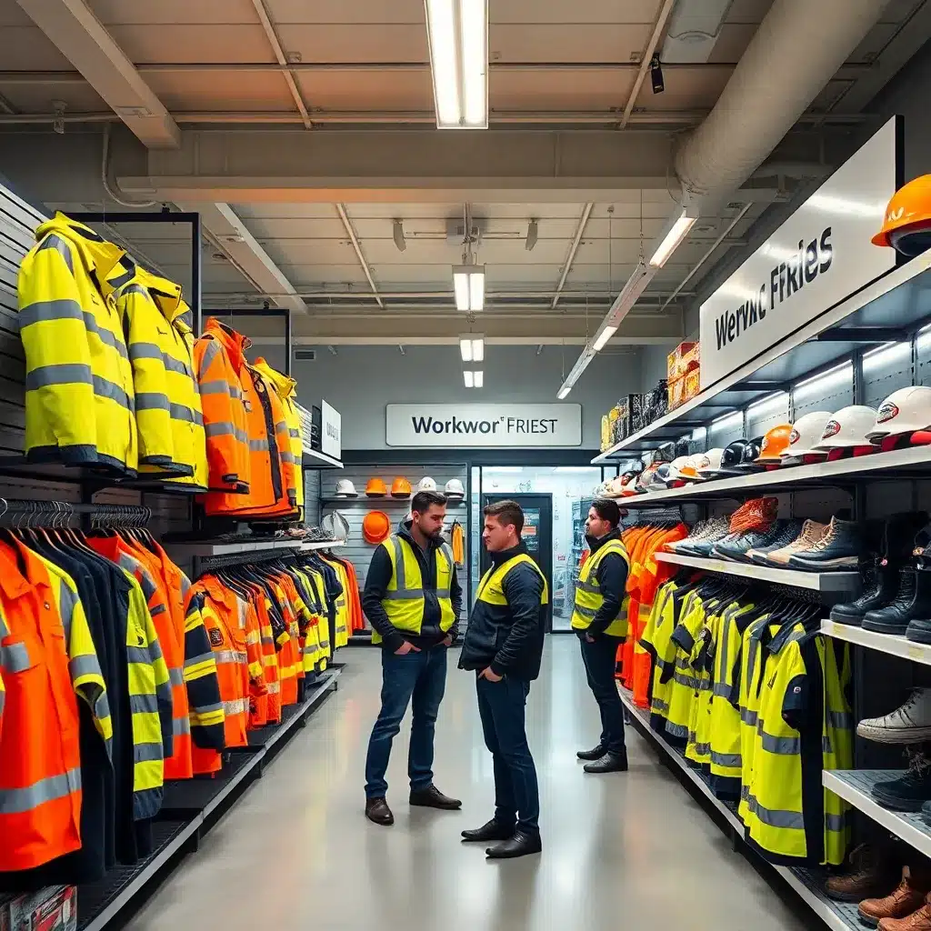 Integral De Riesgos Laborales - Ropa De Trabajo