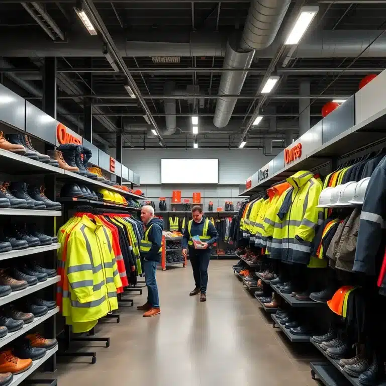 Isuma - Ropa Y Calzado Laboral Y Uniformes En Granada