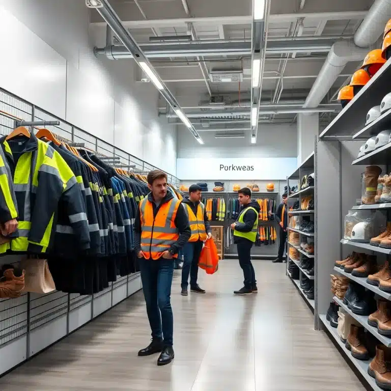 Kater Vestuario Y Calzado Profesional