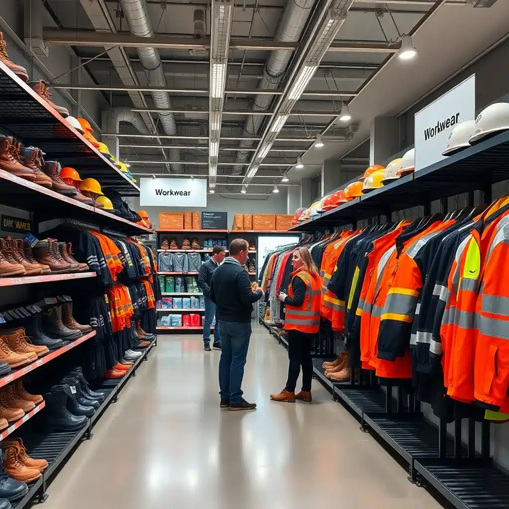 Kimo Uniformes Laborales Y Epis S.l