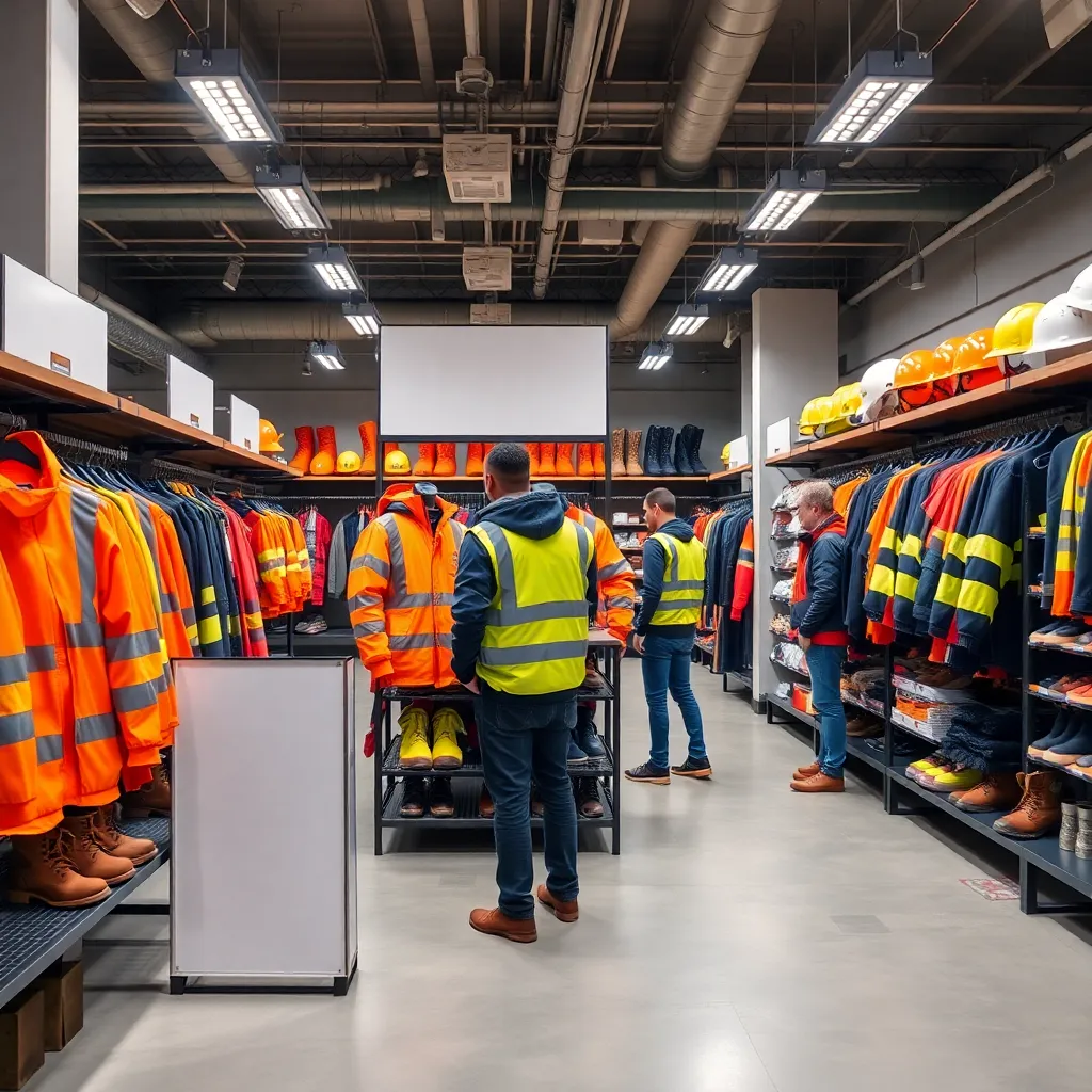 Laboraba - Protección Y Vestuario Laboral