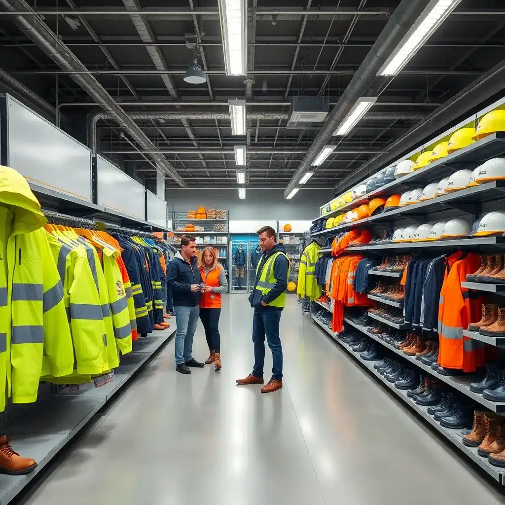 Laboral Escon - Ropa De Trabajo En Zaragoza