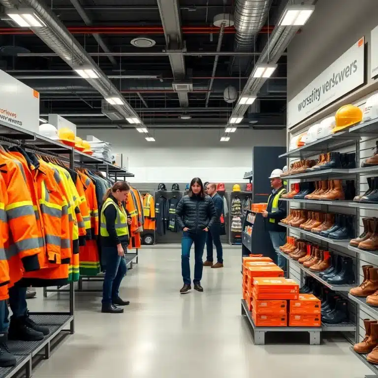 Lis Vestuario Laboral.( Horario Sujeto A Cambios Por Visitas A Empresas)