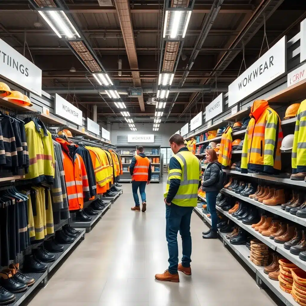 Mariño Ropas De Trabajo