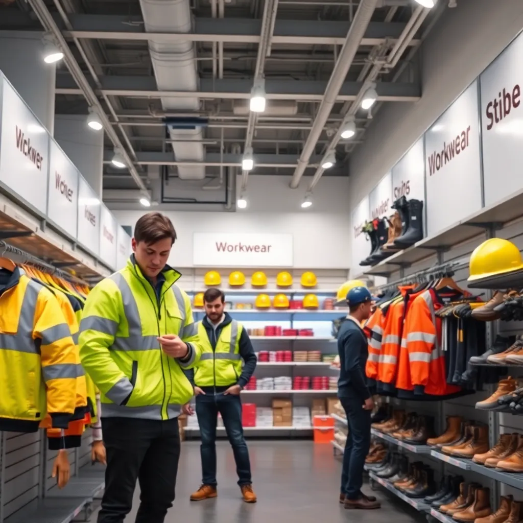 Nauticrew Yacht Wear