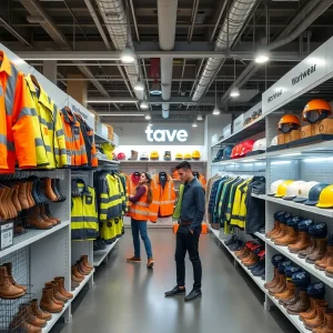 Nav Vestuario Laboral