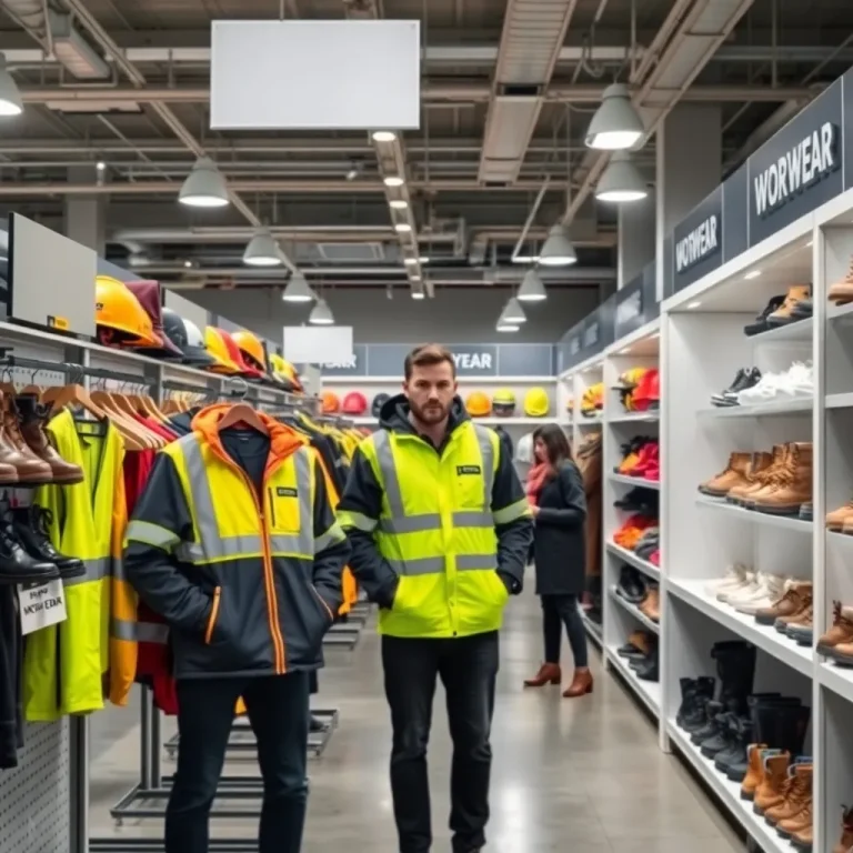 Nòmina Vestuari Laboral