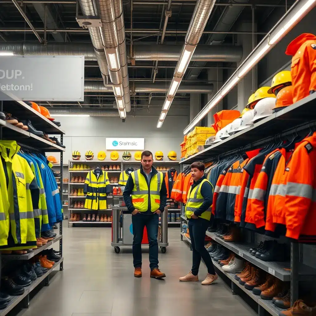 Promo Qnk | Ropa De Trabajo