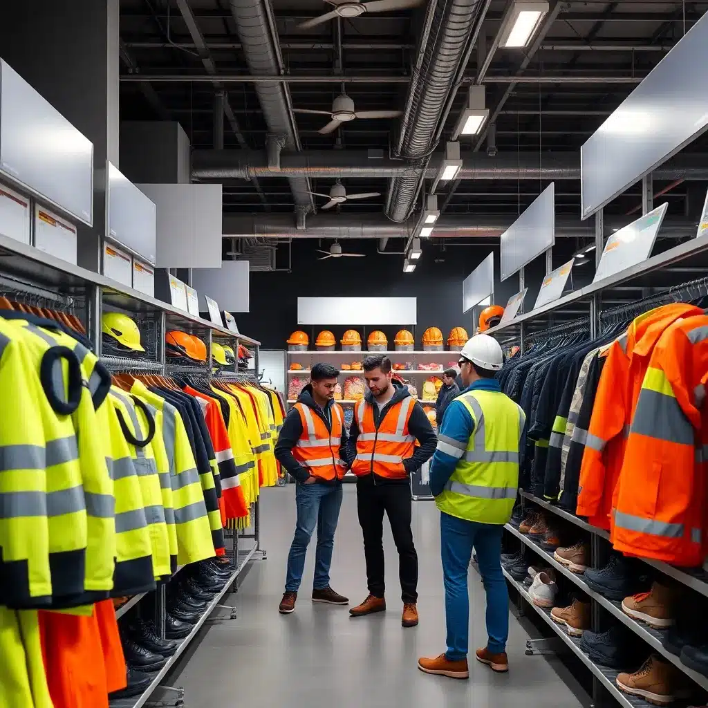 Prosegtar | Ropa De Trabajo Y Equipamiento Laboral