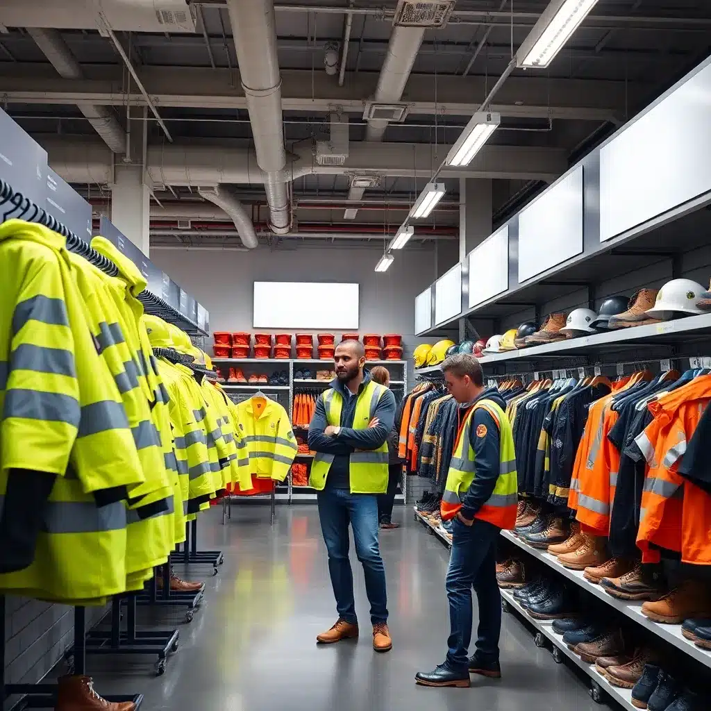 Prosetra Sevilla - Vestuario Laboral | Epis | Calzado De Seguridad