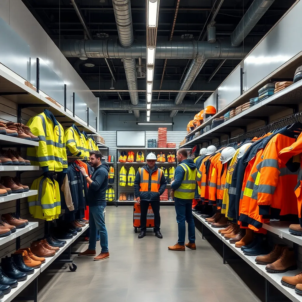 Rolyms Vallès, S.l. | Ropa Técnica Y Seguridad Laboral