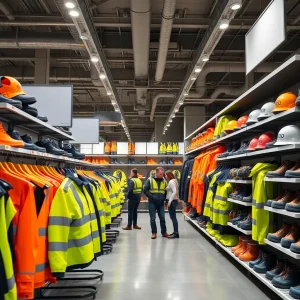 Ropa De Trabajo | Azules De Vergara